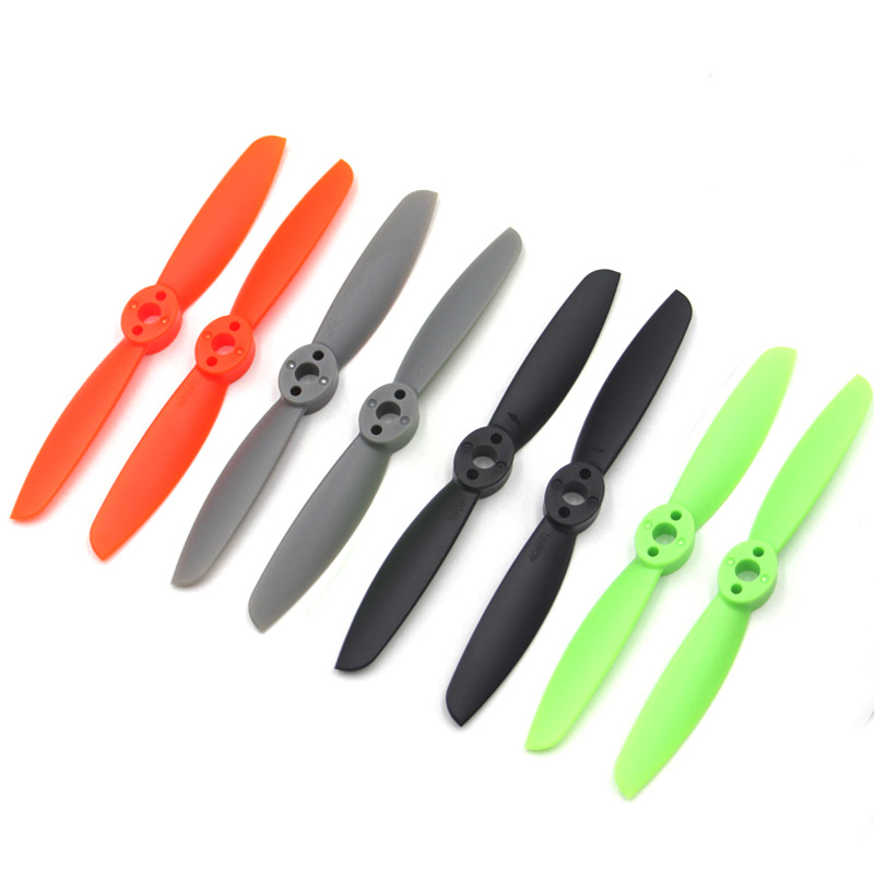 Fpv Racing Quadcopter - 1 Pair 4045 4inch 4X4.5 Propeller