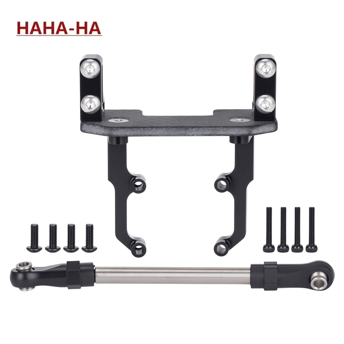 Rc Hobby Zone - Aluminum Alloy Servo Mount Base Stand
