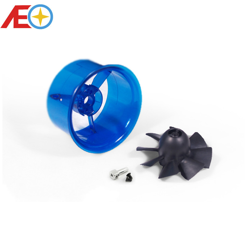 Rc Hobby Jet - AEORC Patended Product Ducted Fan System