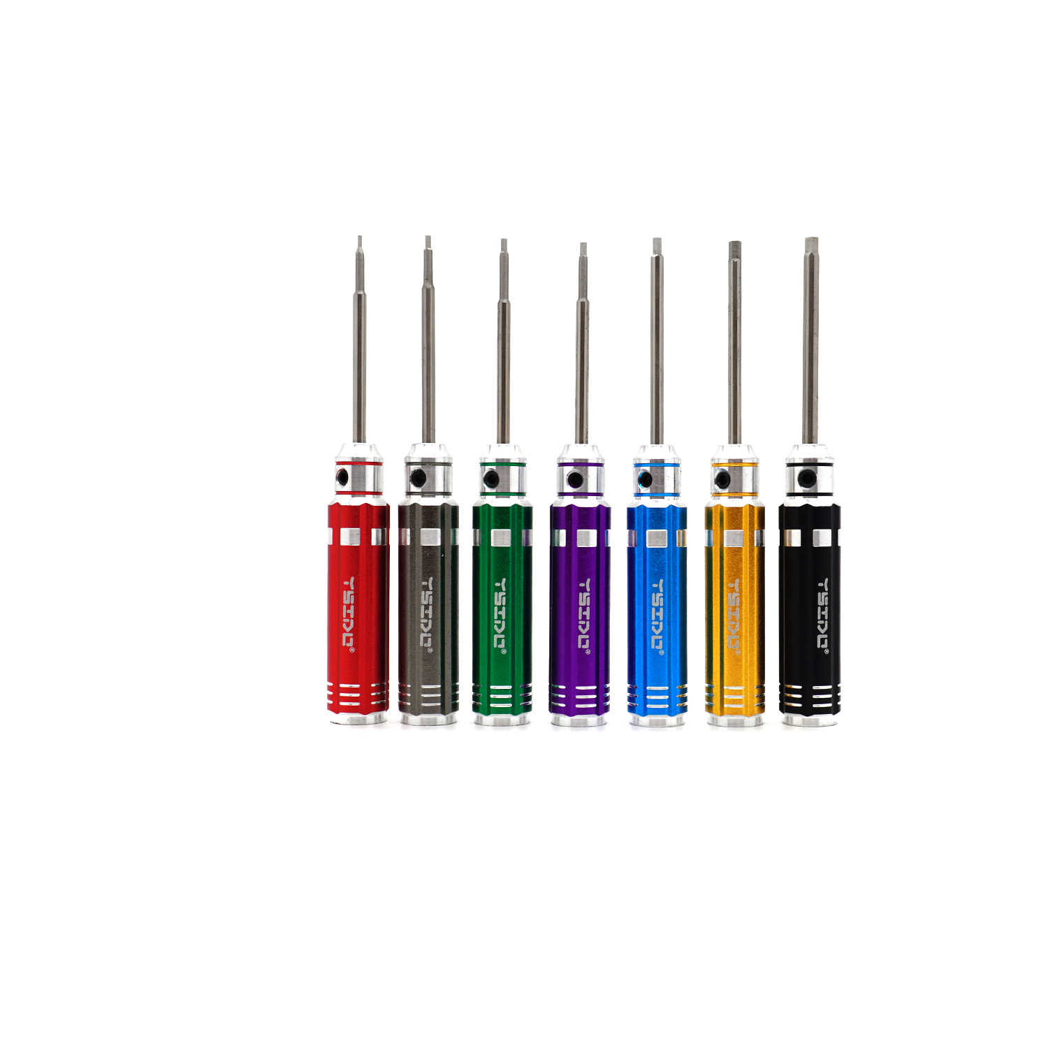 7Pcs YSIDO 0.9mm 1.27mm 1.3mm  - Rc Hobby Electric Screwdriver 评论和价格