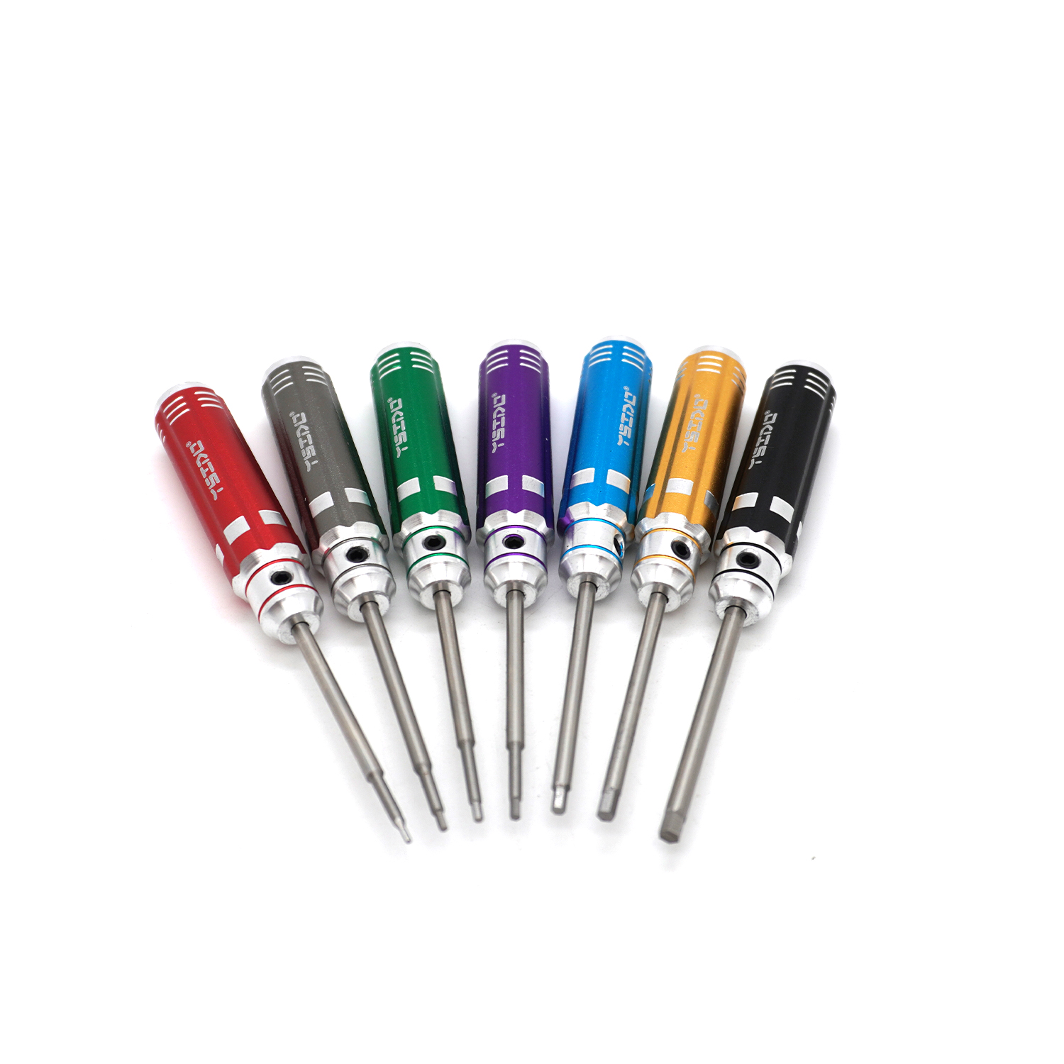 7Pcs YSIDO 0.9mm 1.27mm 1.3mm  - Rc Hobby Electric Screwdriver 评论和价格