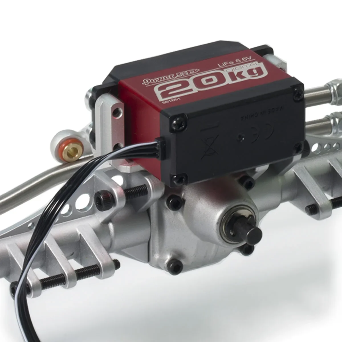 Aluminum Alloy Capra Servo on  - Rc Hobby Zone 评论和价格