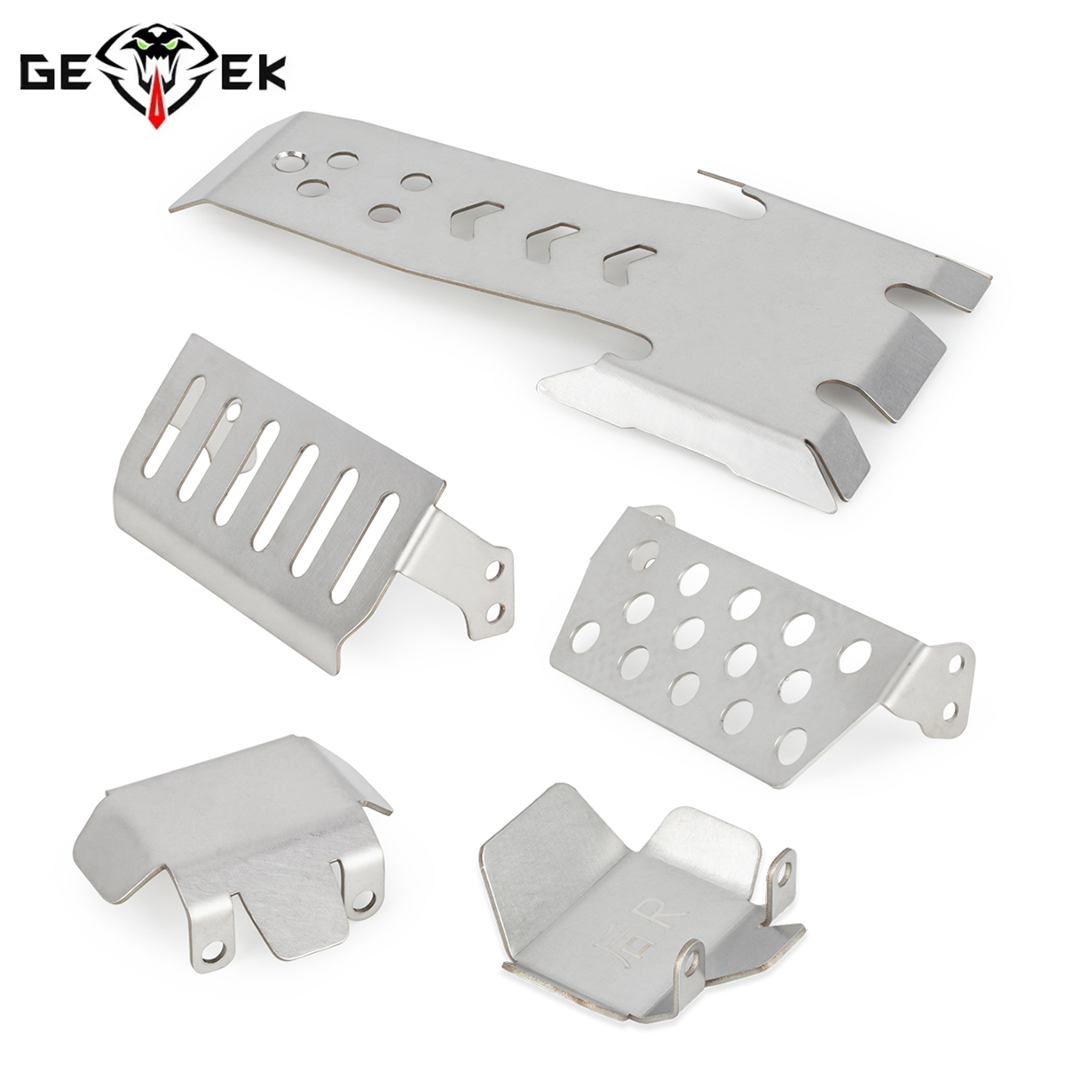 Stainless Steel Axle Protector - Rc Hobby Zone 评论和价格