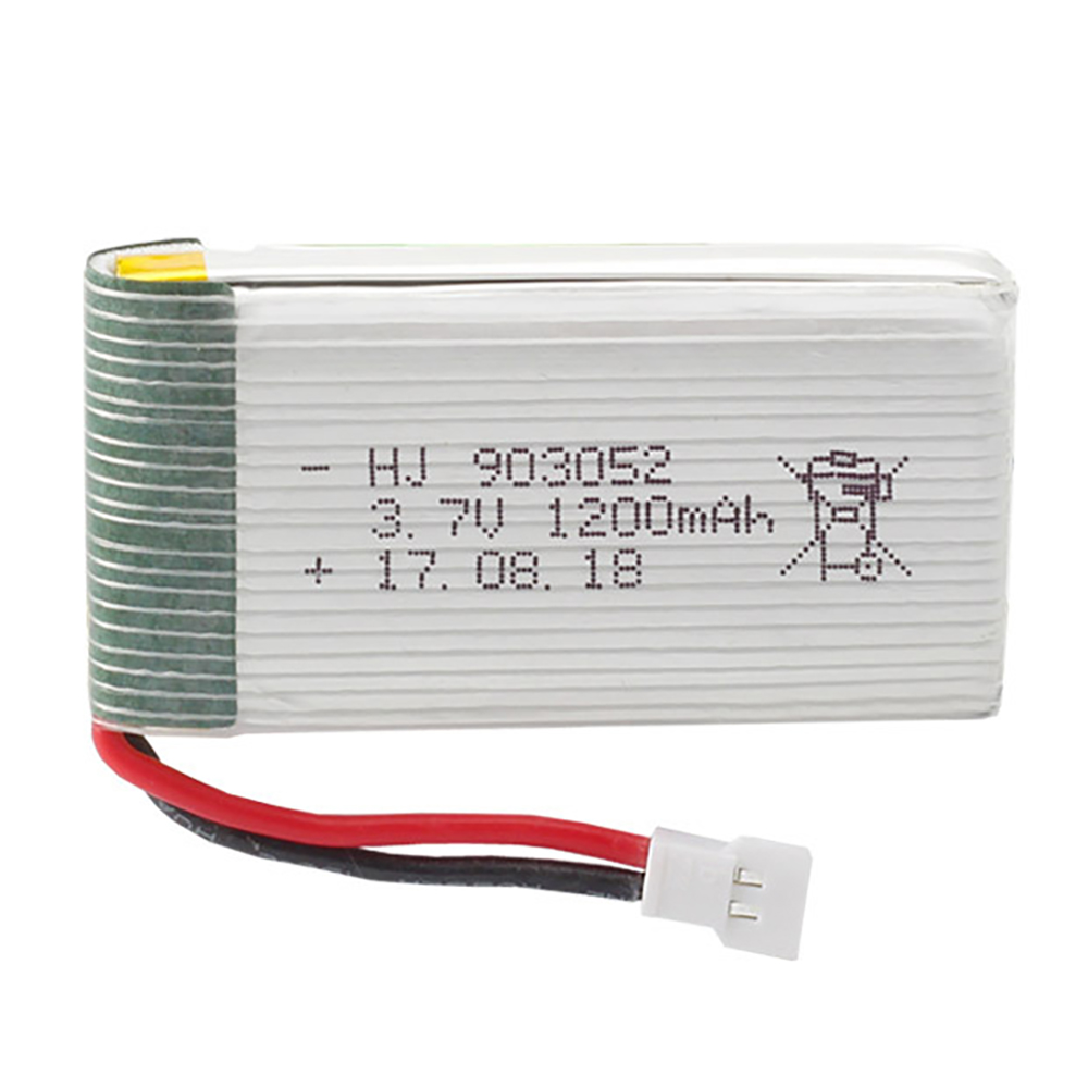 3.7V 1200mah 903052 Lipo Batte - Hobby Rc Quadcopters & Multirotors 评论和价格