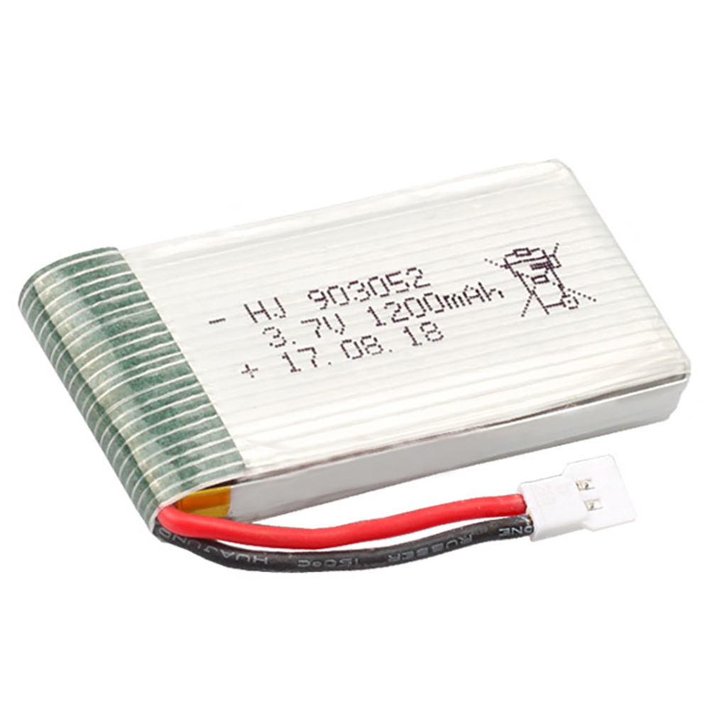 3.7V 1200mah 903052 Lipo Batte - Hobby Rc Quadcopters & Multirotors 评论和价格