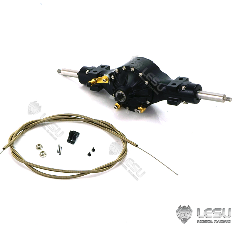 1/16 truck tractor DIY German  - Rc Excavator Hydraulic 评论和价格