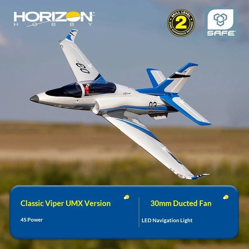 Horizon Hobby Eflite Umx Viper - Rc Jet Horizon Hobby 评论和价格