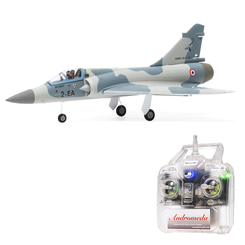 MinimumRC Mirage 2000 30mm Bru - Rc Hobby Jet 评论和价格