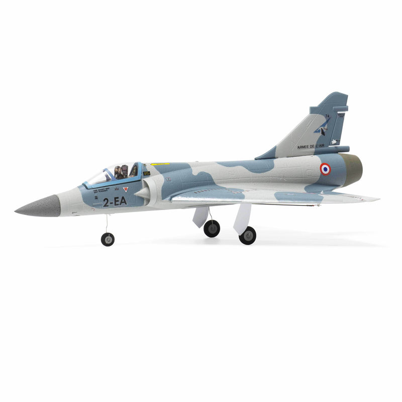 MinimumRC Mirage 2000 30mm Bru - Rc Hobby Jet 评论和价格