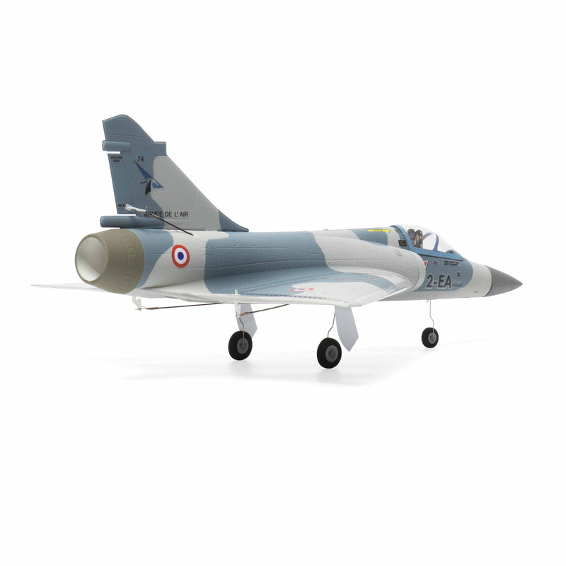 MinimumRC Mirage 2000 30mm Bru - Rc Hobby Jet 评论和价格