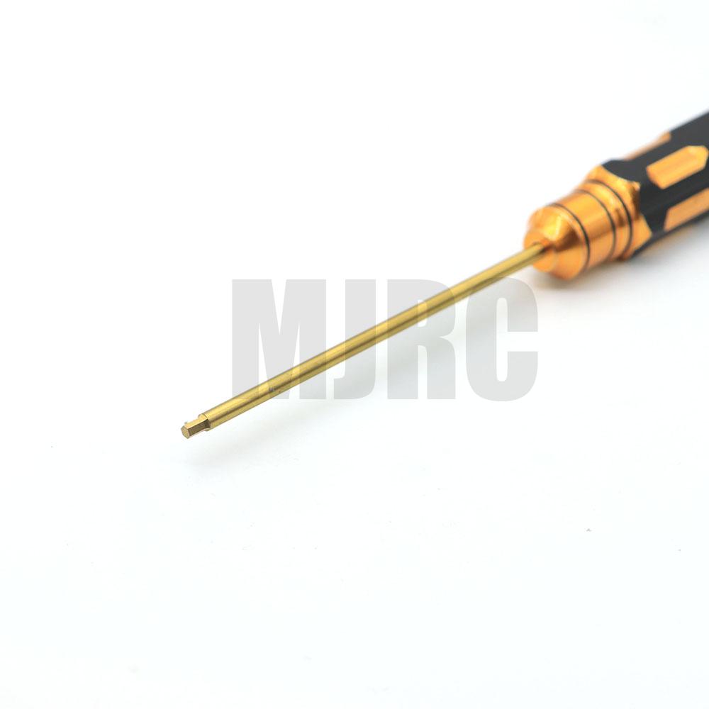 Ajrc 4pcs/set Titanium Plating - Rc Hobby Electric Screwdriver 评论和价格
