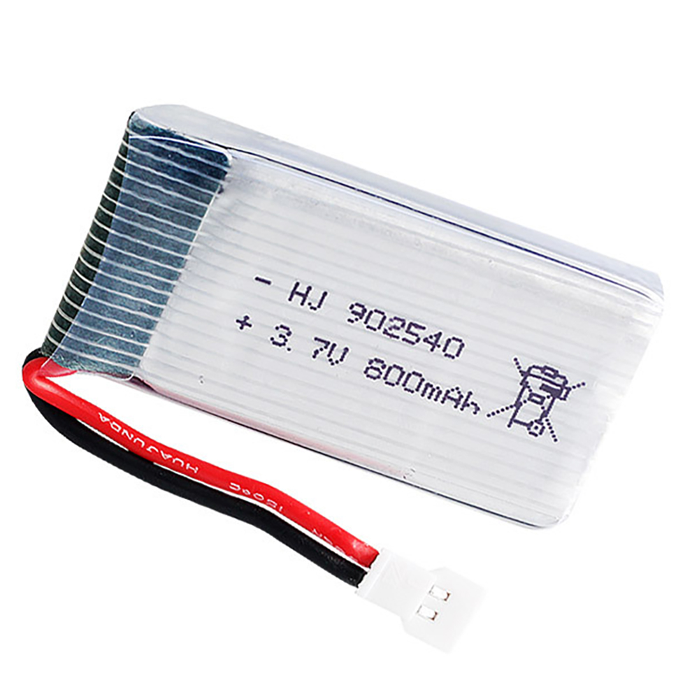MEW 800mAh 3.7V Lipo Battery+  - Hobby Rc Quadcopters & Multirotors 评论和价格