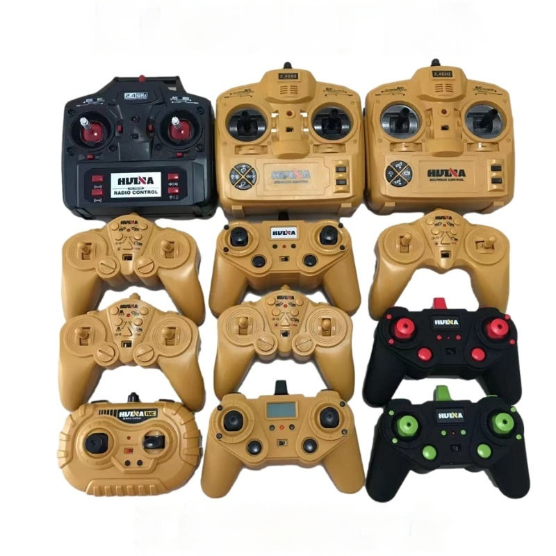Huina Original Remote Controll - Rc Excavator Hydraulic 评论和价格