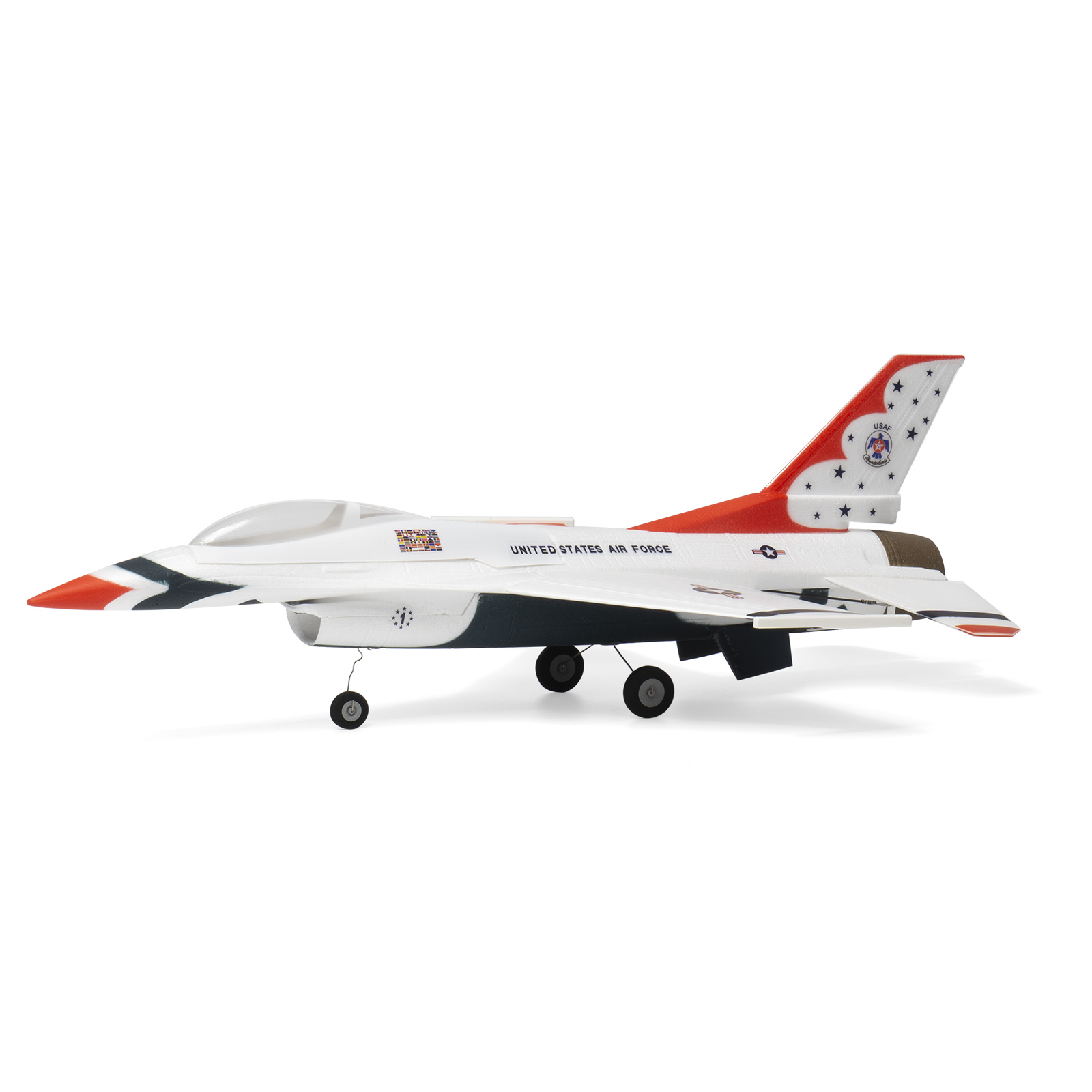 MinimumRC F 16 Thunderbird Mic - Rc Hobby Jet 评论和价格
