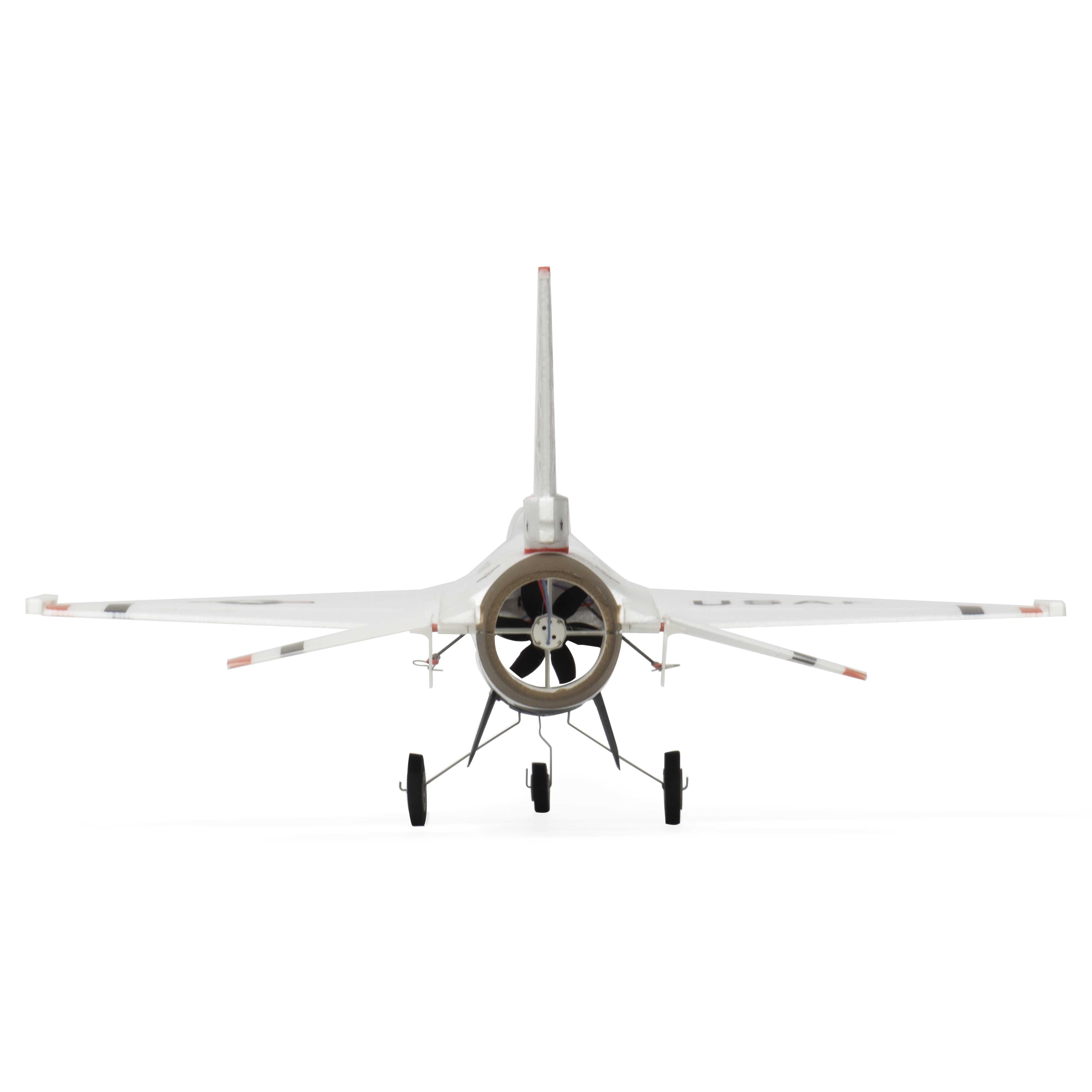 MinimumRC F 16 Thunderbird Mic - Rc Hobby Jet 评论和价格