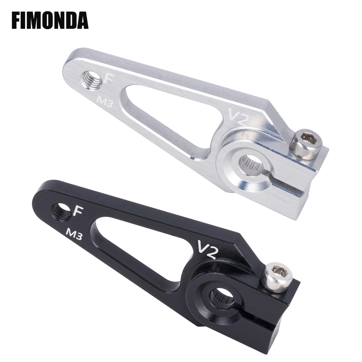 7075 Aluminum 25T Servo Horn M - Rc Hobby Zone 评论和价格