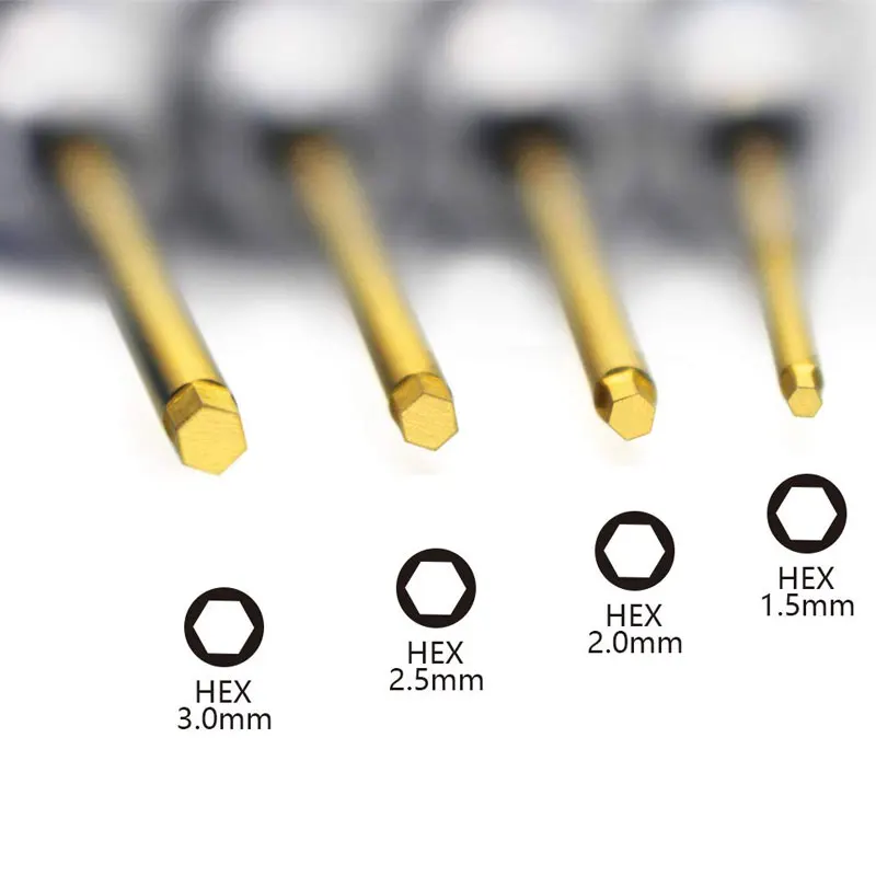 Hex Screw Driver Screwdriver S - Rc Hobby Electric Screwdriver 评论和价格