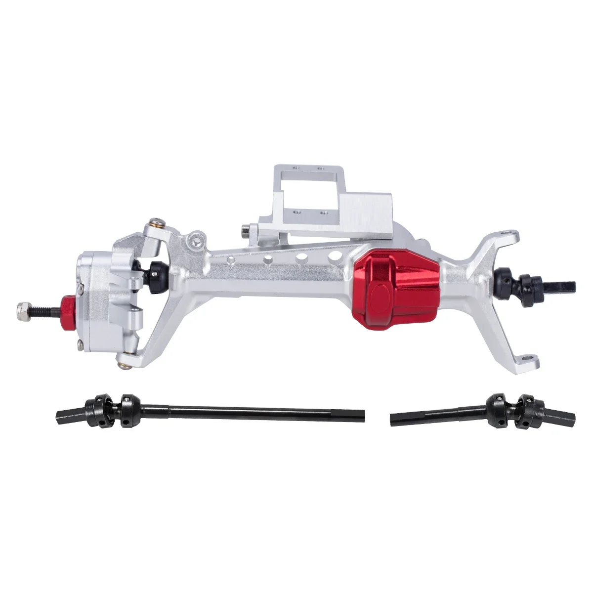 CNC Aluminum SCX10 III Front R - Rc Hobby Zone 评论和价格
