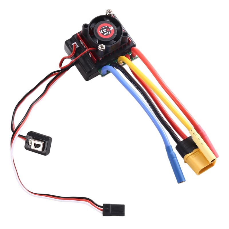 AINY-60A Brushless ESC Speed C - Brushless Motor 3650 评论和价格