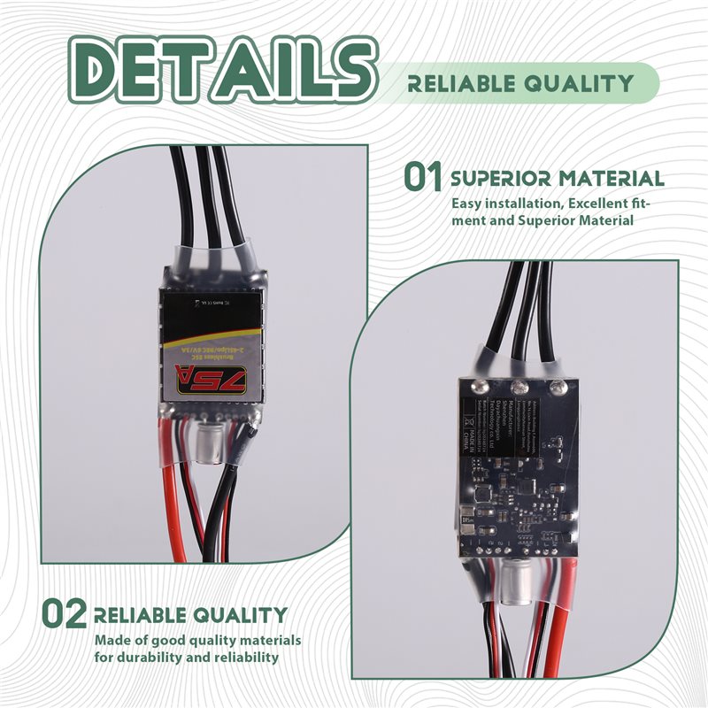 For 540/3650/3670 Brushless Mo - Brushless Motor 3650 评论和价格