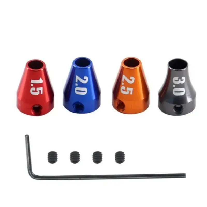 4pcs/set Titanium Plating 1.5m - Rc Hobby Electric Screwdriver 评论和价格
