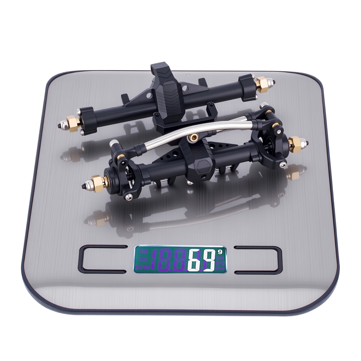 1Set Plastic Axles w/ Servo Mo - Rc Hobby Zone 评论和价格