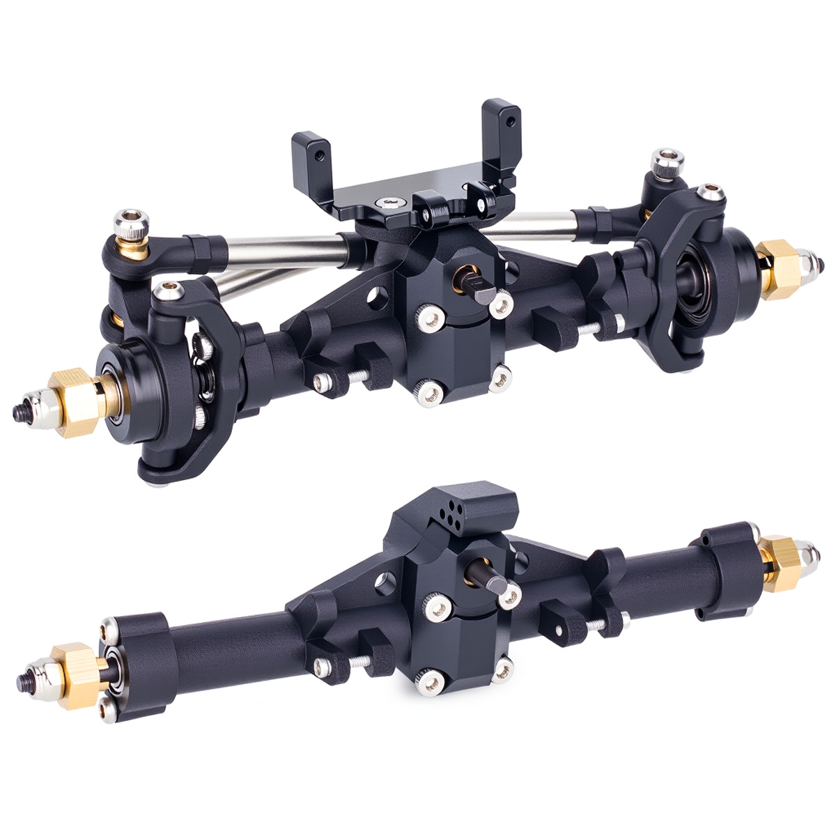 1Set Plastic Axles w/ Servo Mo - Rc Hobby Zone 评论和价格