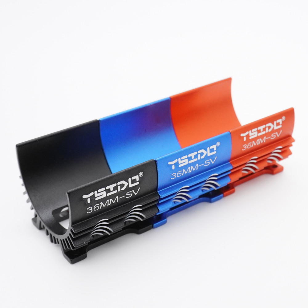 YSIDO 36MM-SV 36MM-EV 540 550  - Brushless Motor 3650 评论和价格