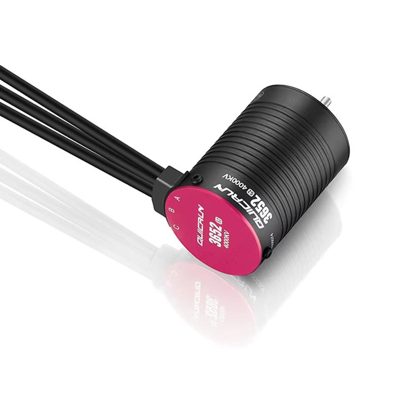 HobbyWing QuicRun WP 10BL120 G - Brushless Motor 3650 评论和价格