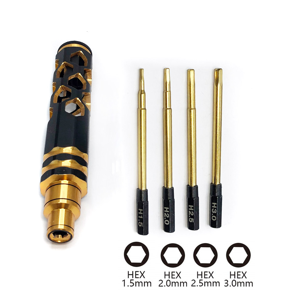 Hex Screw Driver Screwdriver S - Rc Hobby Electric Screwdriver 评论和价格