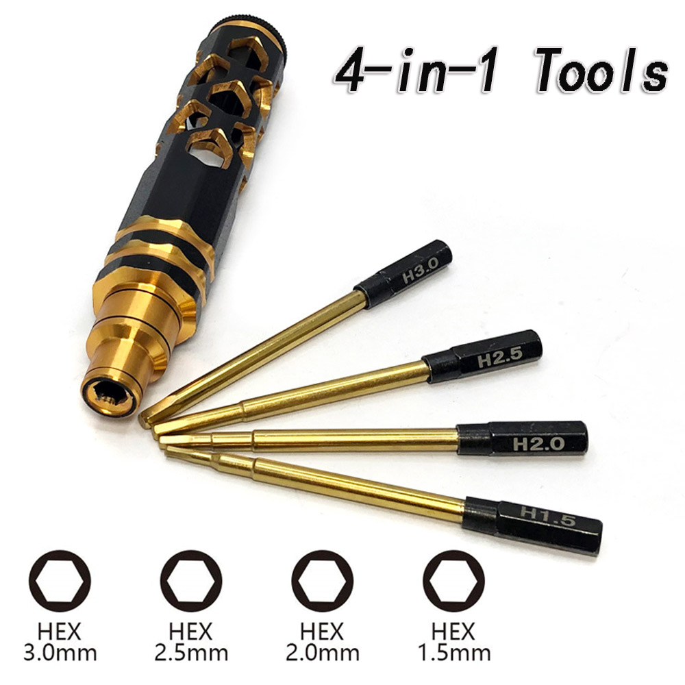 Hex Screw Driver Screwdriver S - Rc Hobby Electric Screwdriver 评论和价格