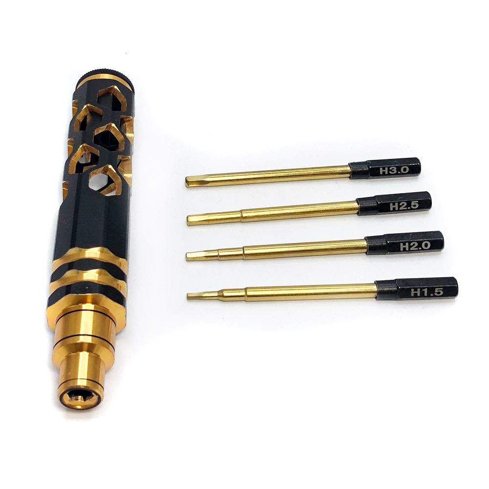 Hex Screw Driver Screwdriver S - Rc Hobby Electric Screwdriver 评论和价格