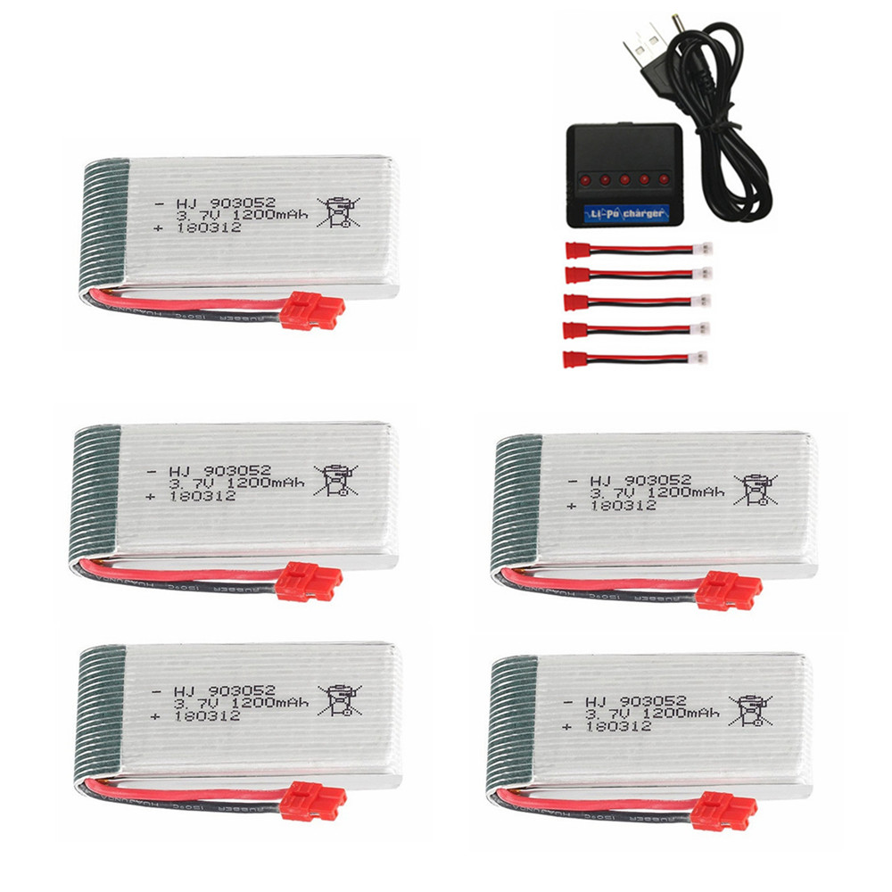 3.7V 1200mAh 903052 lipo batte - Hobby Rc Quadcopters & Multirotors 评论和价格