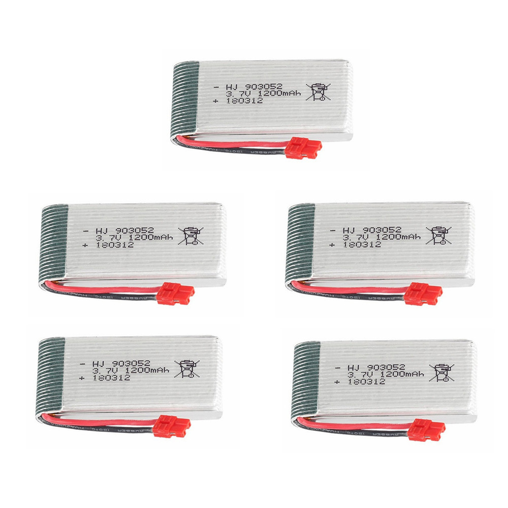 3.7V 1200mAh 903052 lipo batte - Hobby Rc Quadcopters & Multirotors 评论和价格