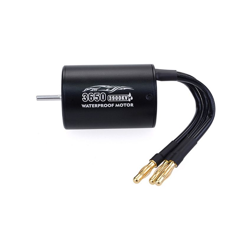 A49K-Waterproof Brushless Moto - Brushless Motor 3650 评论和价格