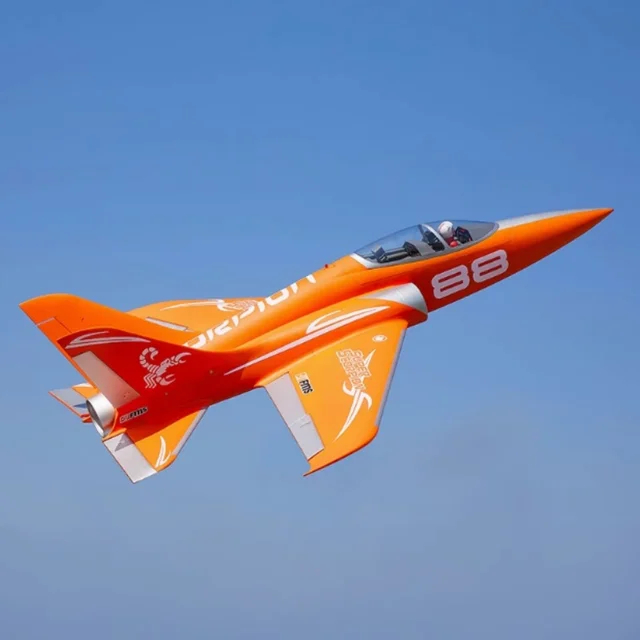 FMSRC RC Airplane 90mm Super S - Rc Hobby Jet 评论和价格