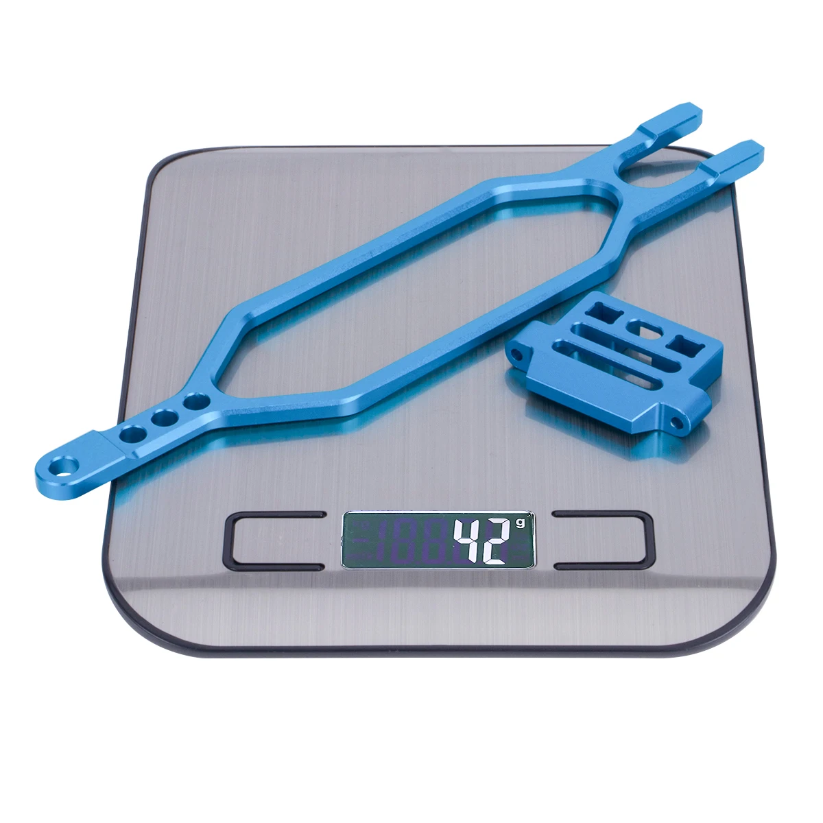 CNC Aluminum Hold Down Battery - Rc Hobby Zone 评论和价格