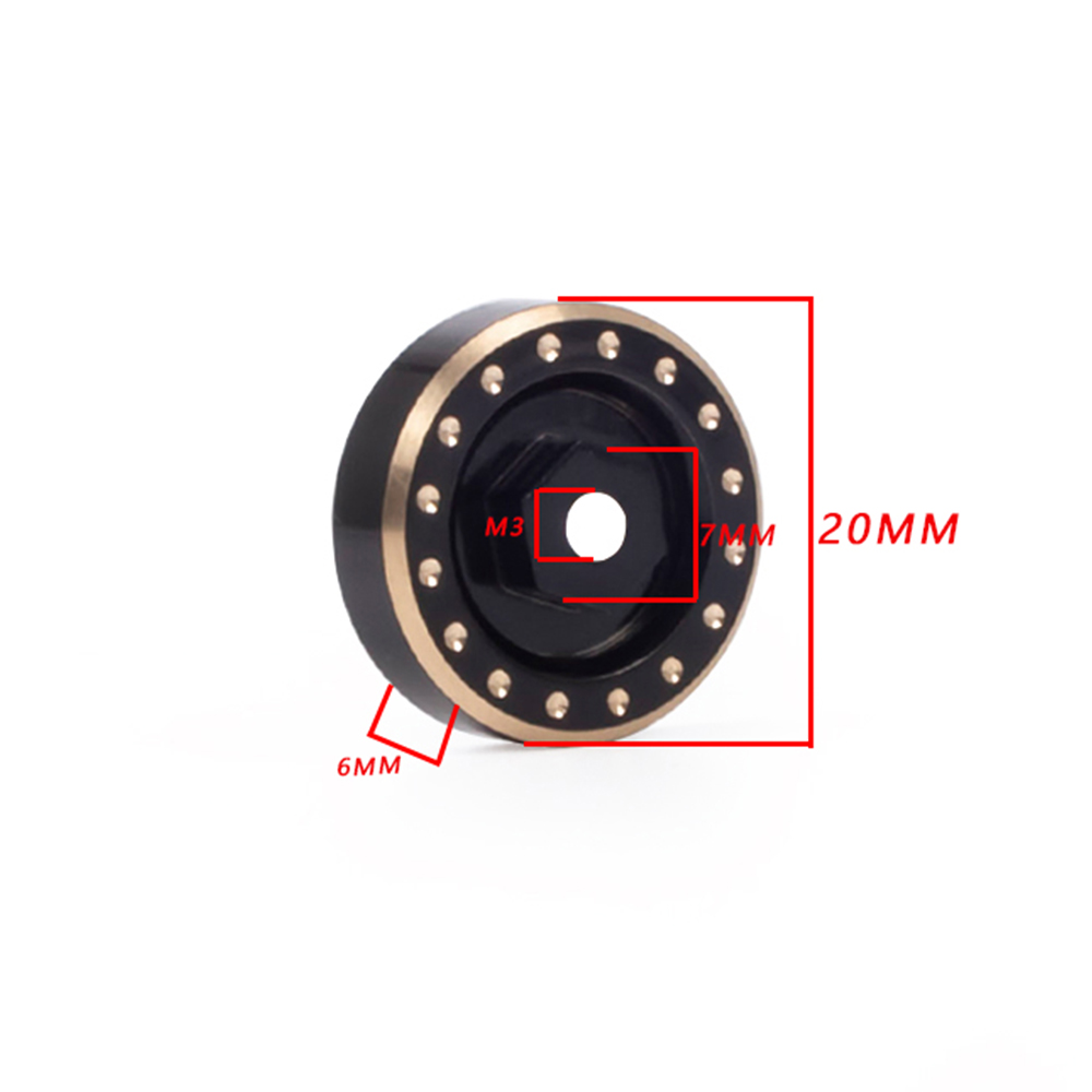 Brass Counterweight Steering K - Rc Hobby Zone 评论和价格
