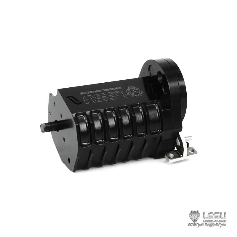 Gearbox LESU1/14 truck three-s - Rc Excavator Hydraulic 评论和价格
