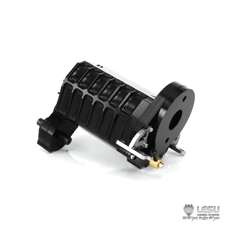 Gearbox LESU1/14 truck three-s - Rc Excavator Hydraulic 评论和价格