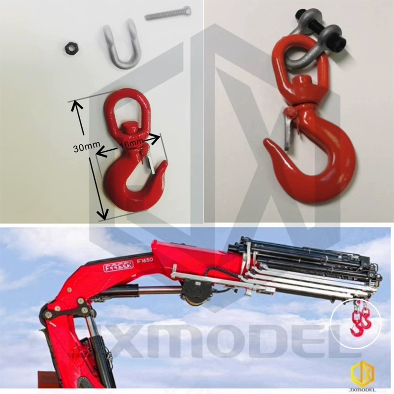 JXmodel F1650 Tamiya 1/14 truc - Rc Excavator Hydraulic 评论和价格