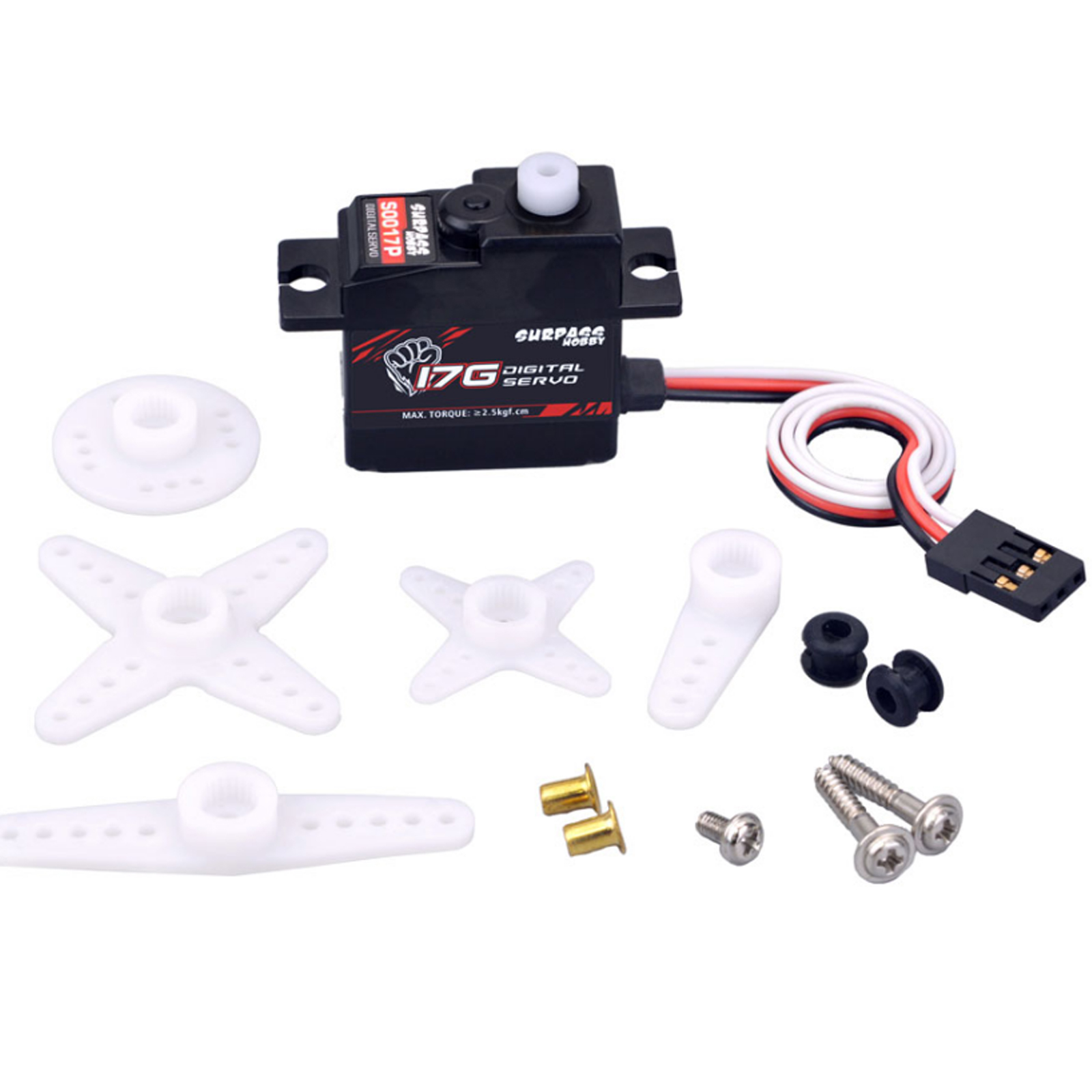 2g 3.7g 4.3g 6g 17g 25g Micro  - Rc Hobby Zone 评论和价格