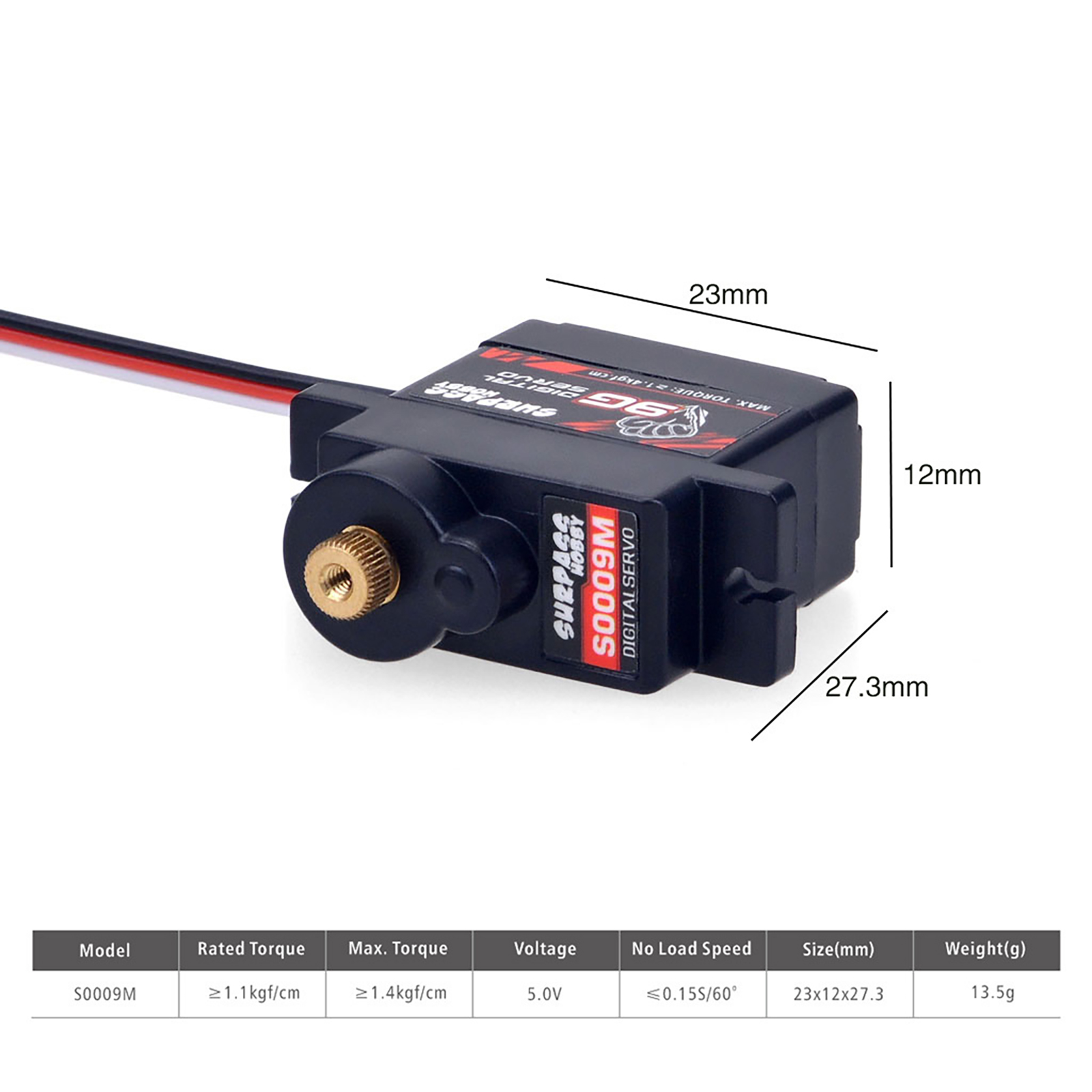2g 3.7g 4.3g 6g 17g 25g Micro  - Rc Hobby Zone 评论和价格
