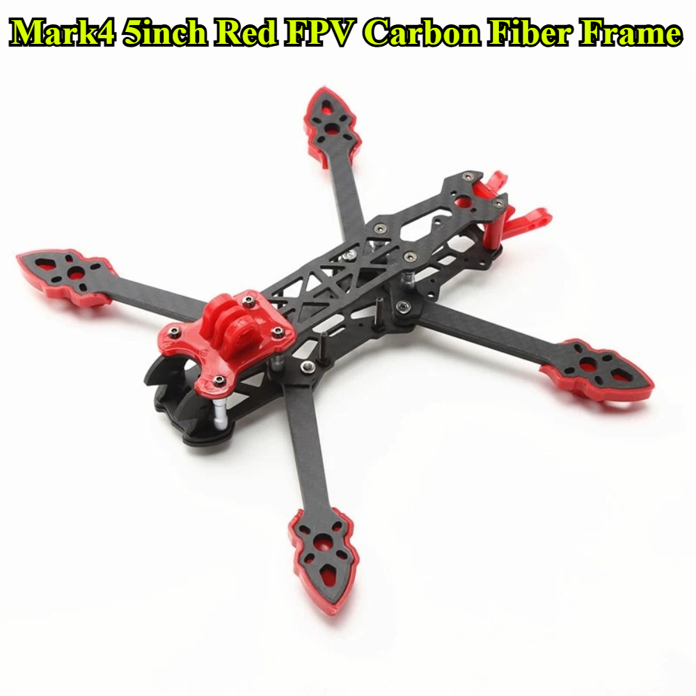 1PCS/lot Mark4 5inch FPV Carbo - Fpv Racing Quadcopter 评论和价格