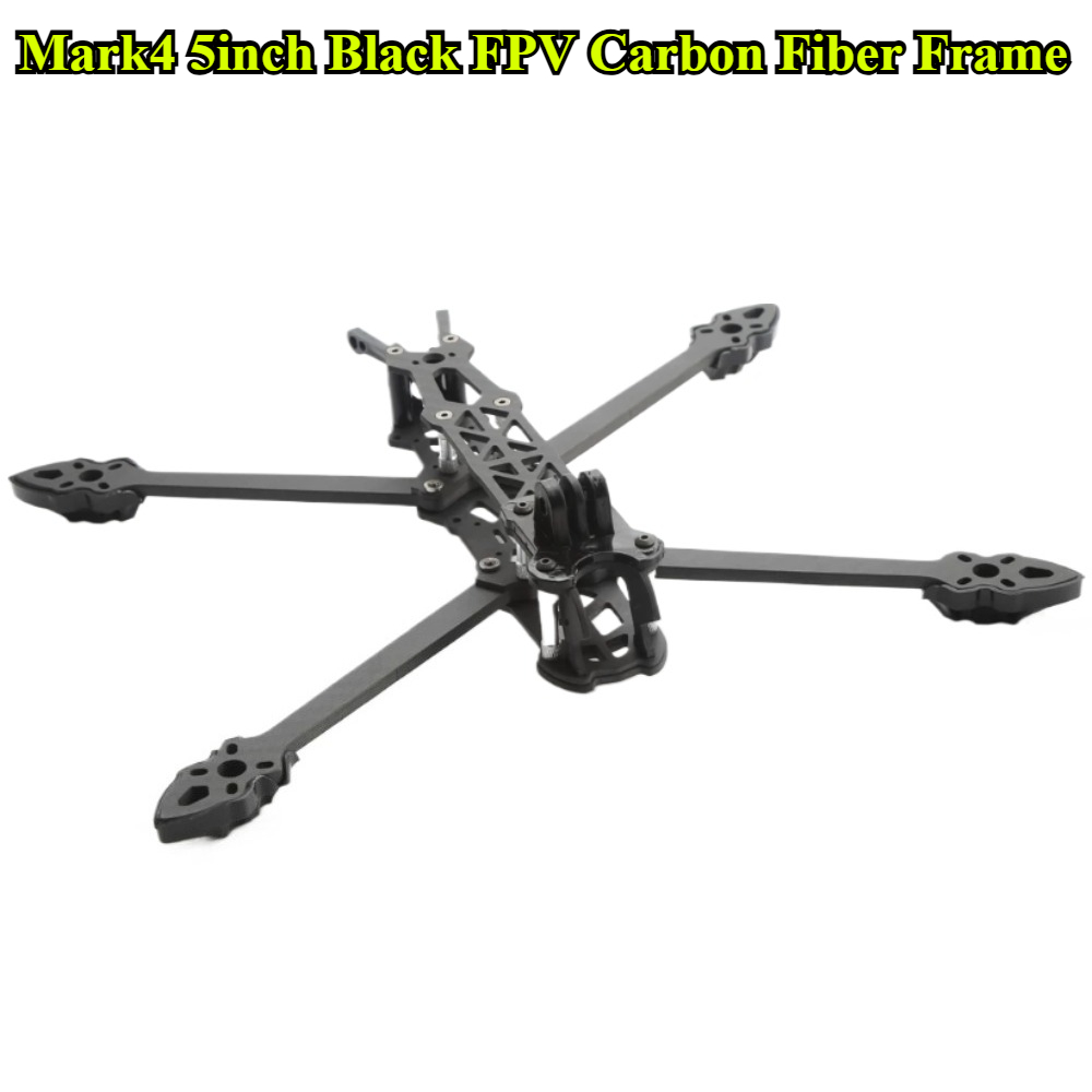 1PCS/lot Mark4 5inch FPV Carbo - Fpv Racing Quadcopter 评论和价格