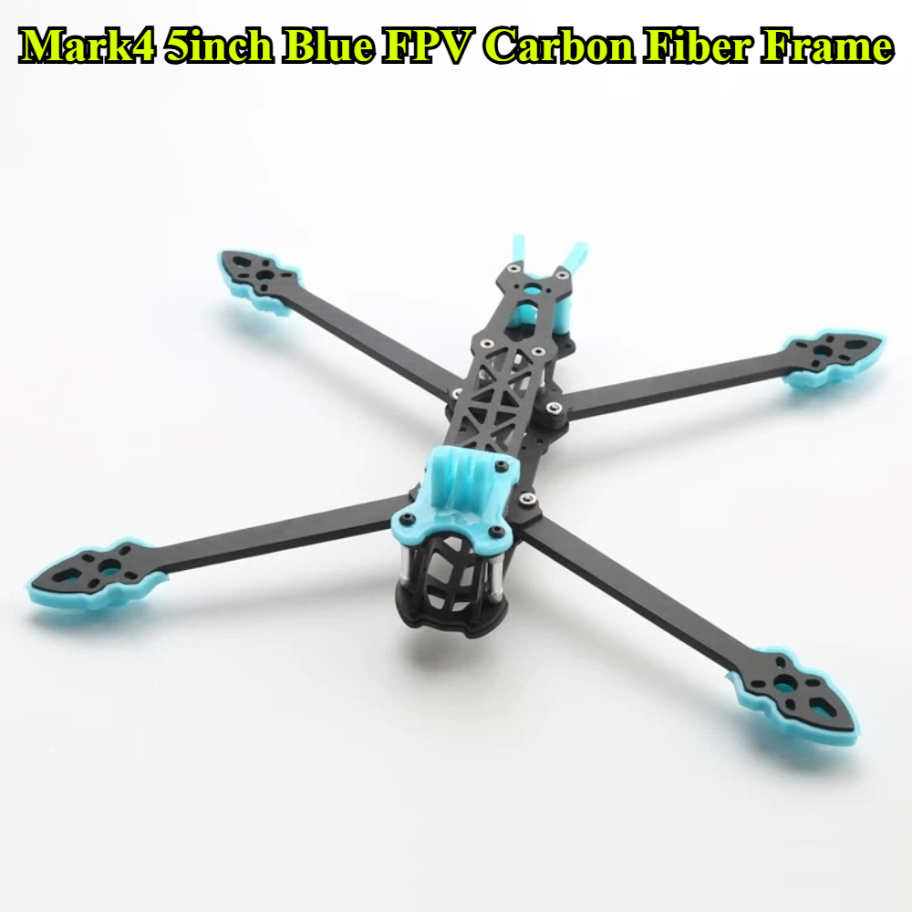 1PCS/lot Mark4 5inch FPV Carbo - Fpv Racing Quadcopter 评论和价格