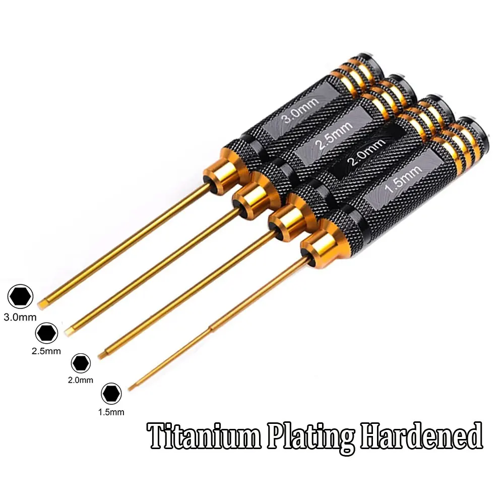 1 Set RC Tools Hex Screw Drive - Rc Hobby Electric Screwdriver 评论和价格