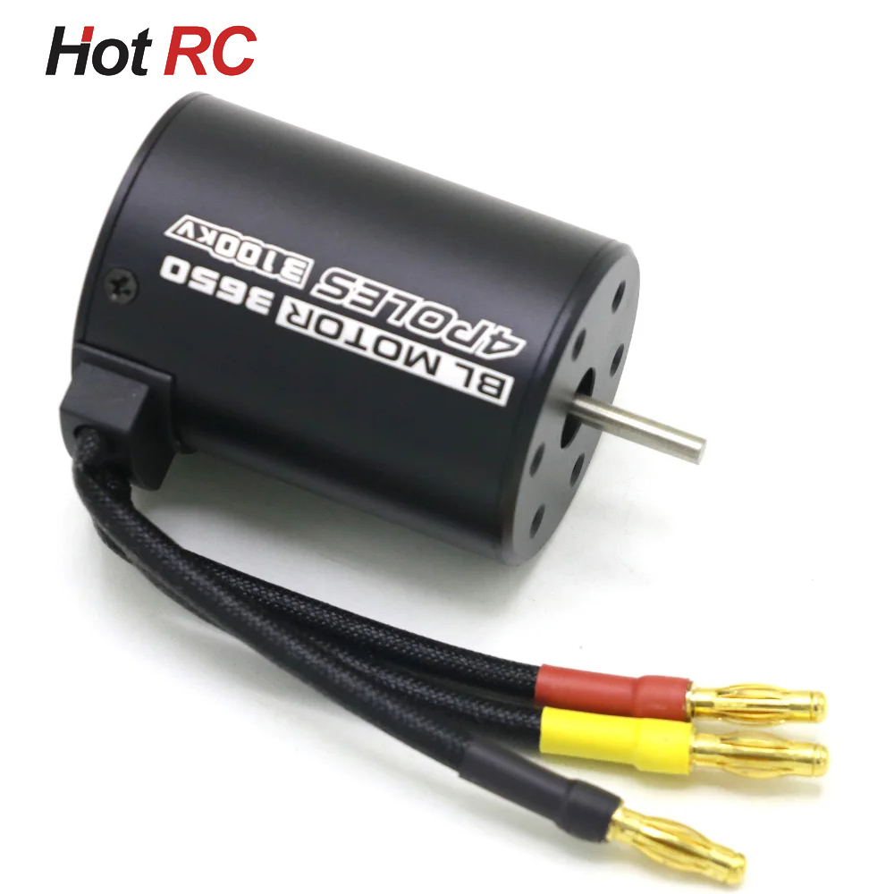 RC 3650 3660 3670 3100KV/3900K - Brushless Motor 3650 评论和价格