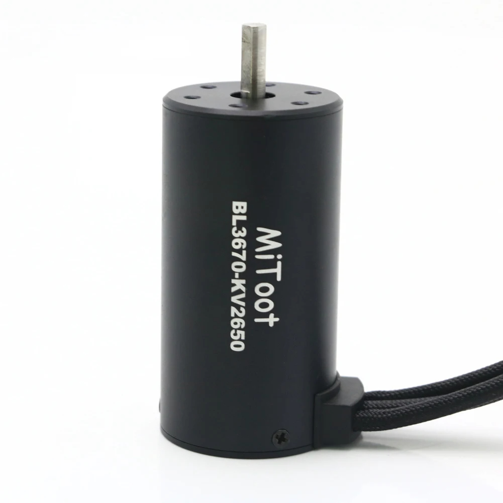 RC 3650 3660 3670 3100KV/3900K - Brushless Motor 3650 评论和价格
