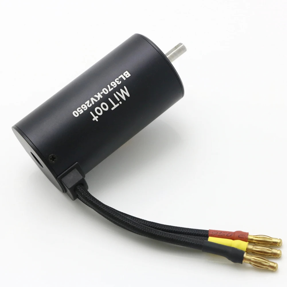 RC 3650 3660 3670 3100KV/3900K - Brushless Motor 3650 评论和价格